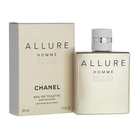 chanel allure blanche cena